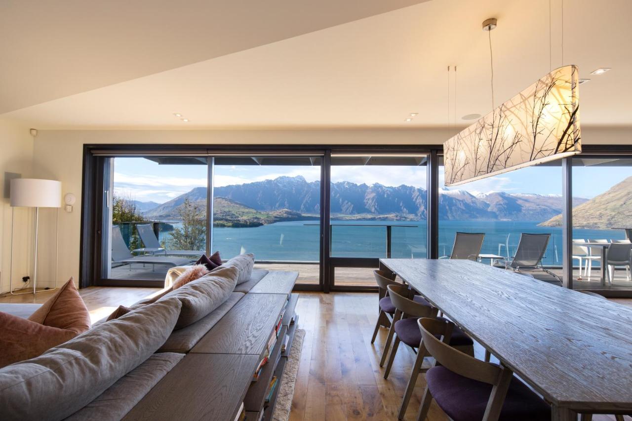 Aspen Grove By Sotheby'S Luxury Rental Homes Queenstown Exteriör bild