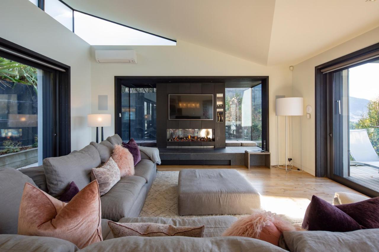 Aspen Grove By Sotheby'S Luxury Rental Homes Queenstown Exteriör bild