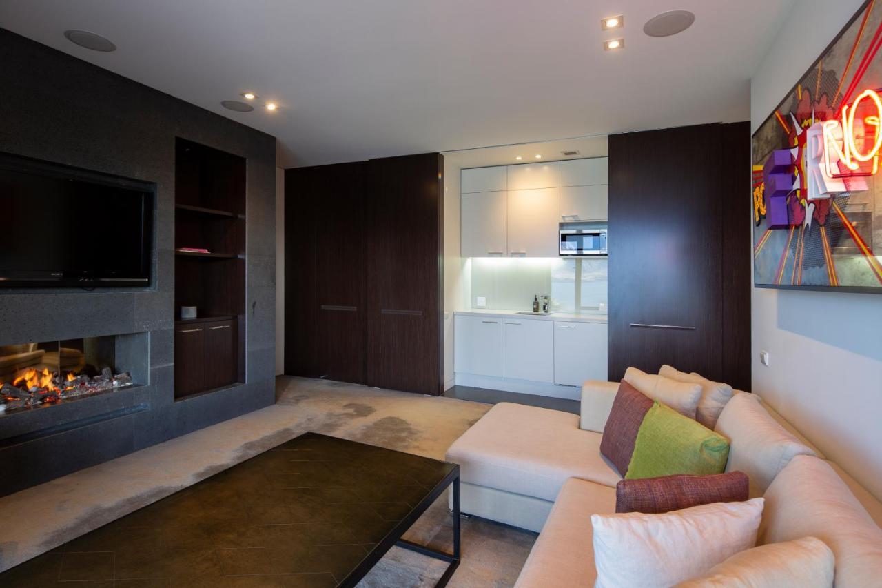 Aspen Grove By Sotheby'S Luxury Rental Homes Queenstown Exteriör bild