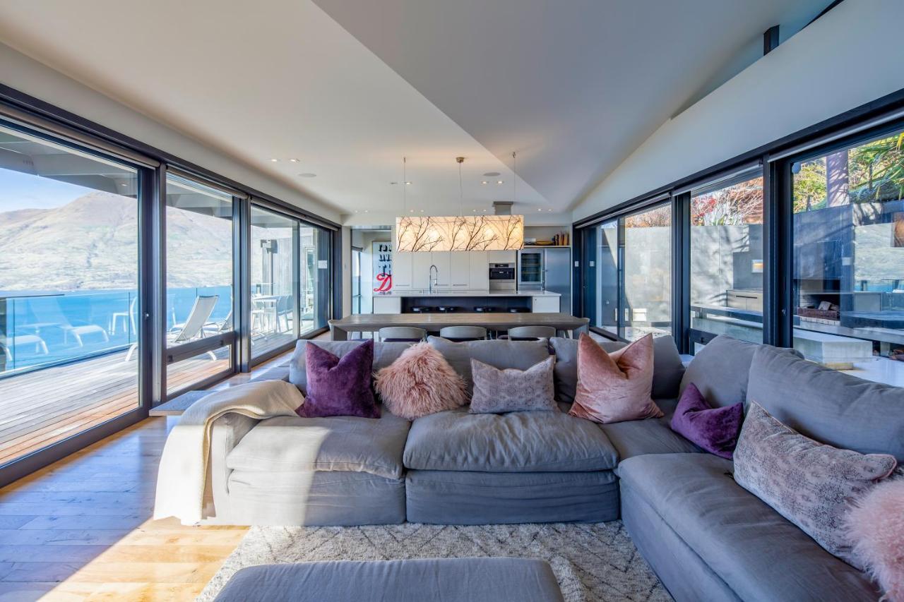 Aspen Grove By Sotheby'S Luxury Rental Homes Queenstown Exteriör bild