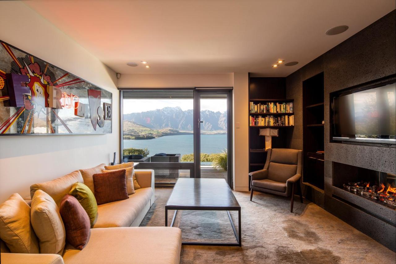 Aspen Grove By Sotheby'S Luxury Rental Homes Queenstown Exteriör bild