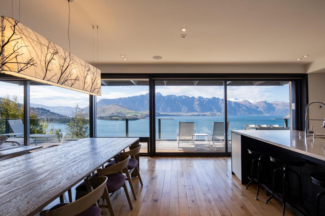 Aspen Grove By Sotheby'S Luxury Rental Homes Queenstown Exteriör bild