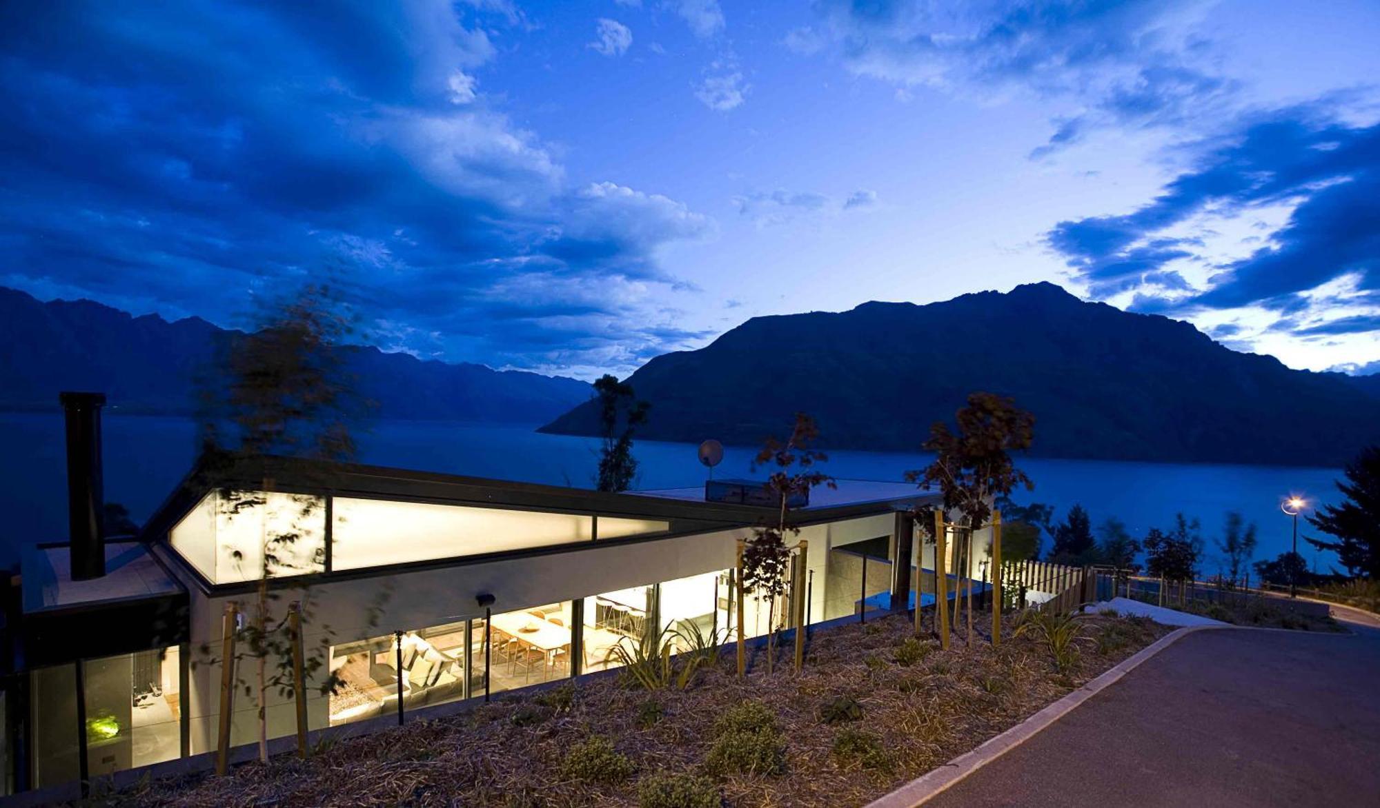Aspen Grove By Sotheby'S Luxury Rental Homes Queenstown Exteriör bild