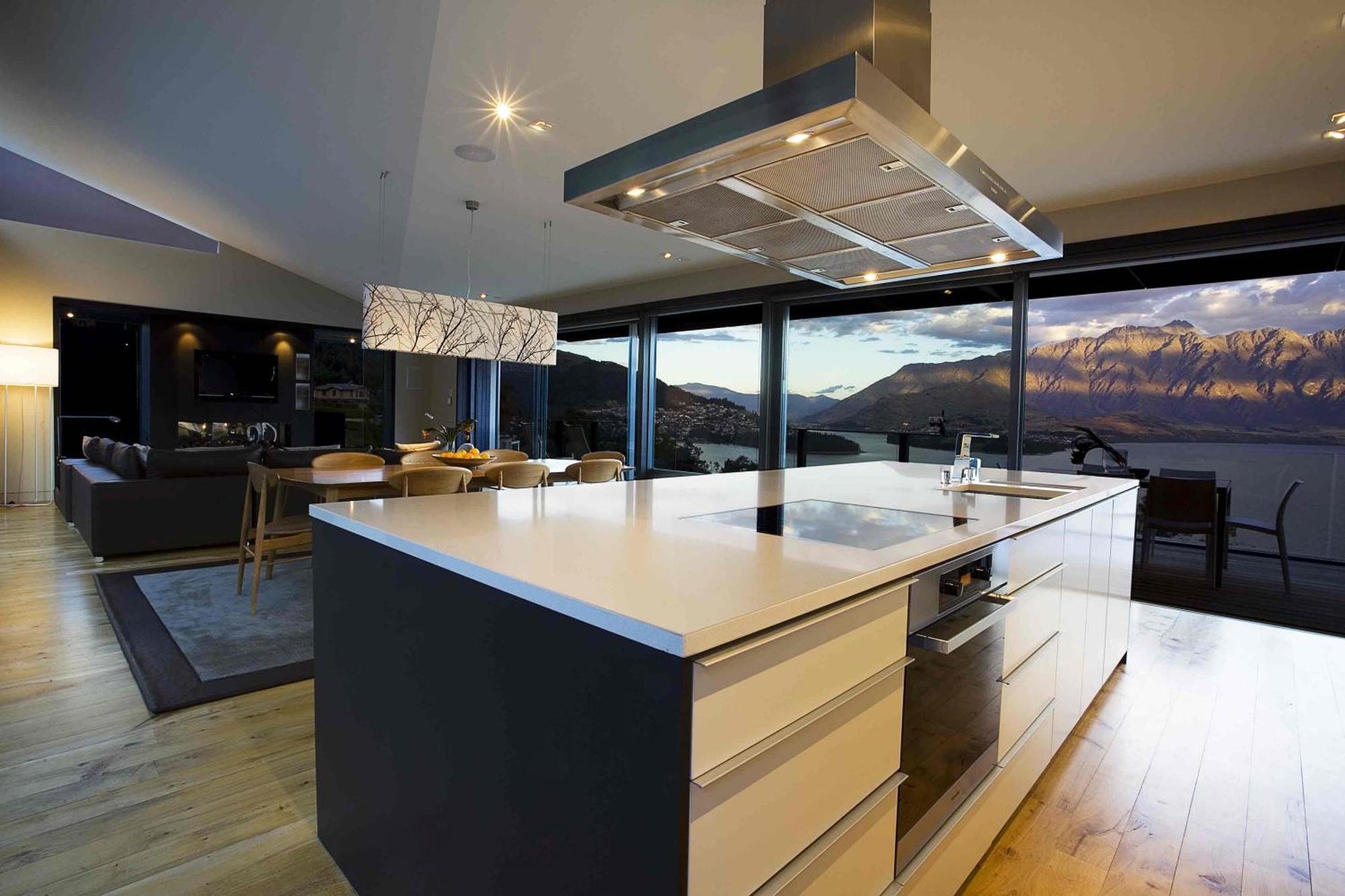Aspen Grove By Sotheby'S Luxury Rental Homes Queenstown Exteriör bild